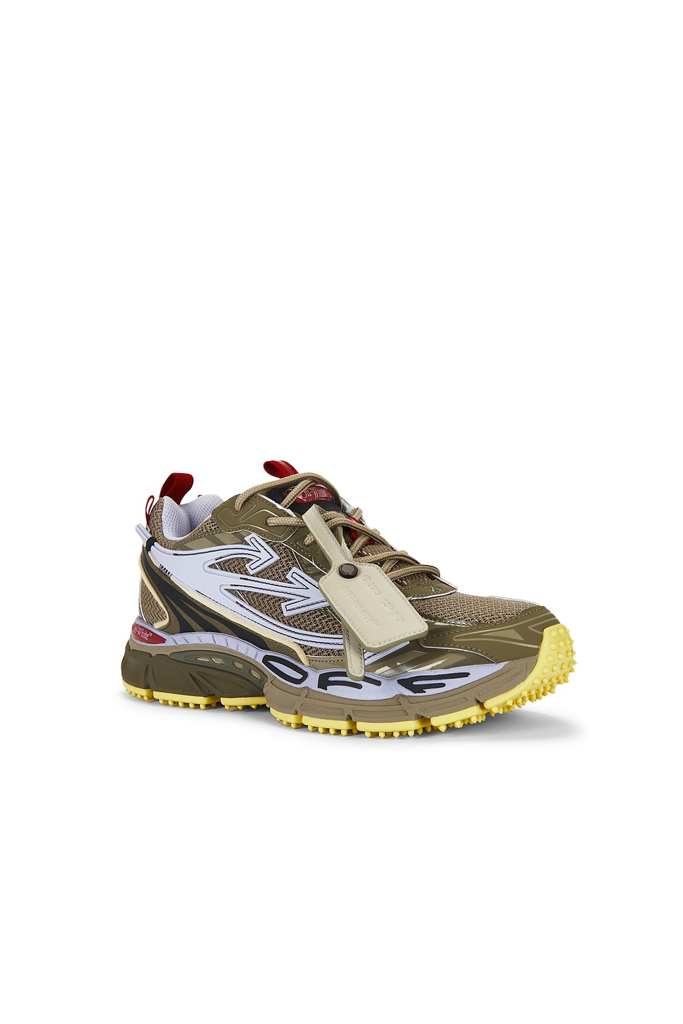 OFF-WHITE Be Right Back Sneakers | Thumbnail 2 OFF-WHITE Be Right Back Sneakers | Thumbnail 2