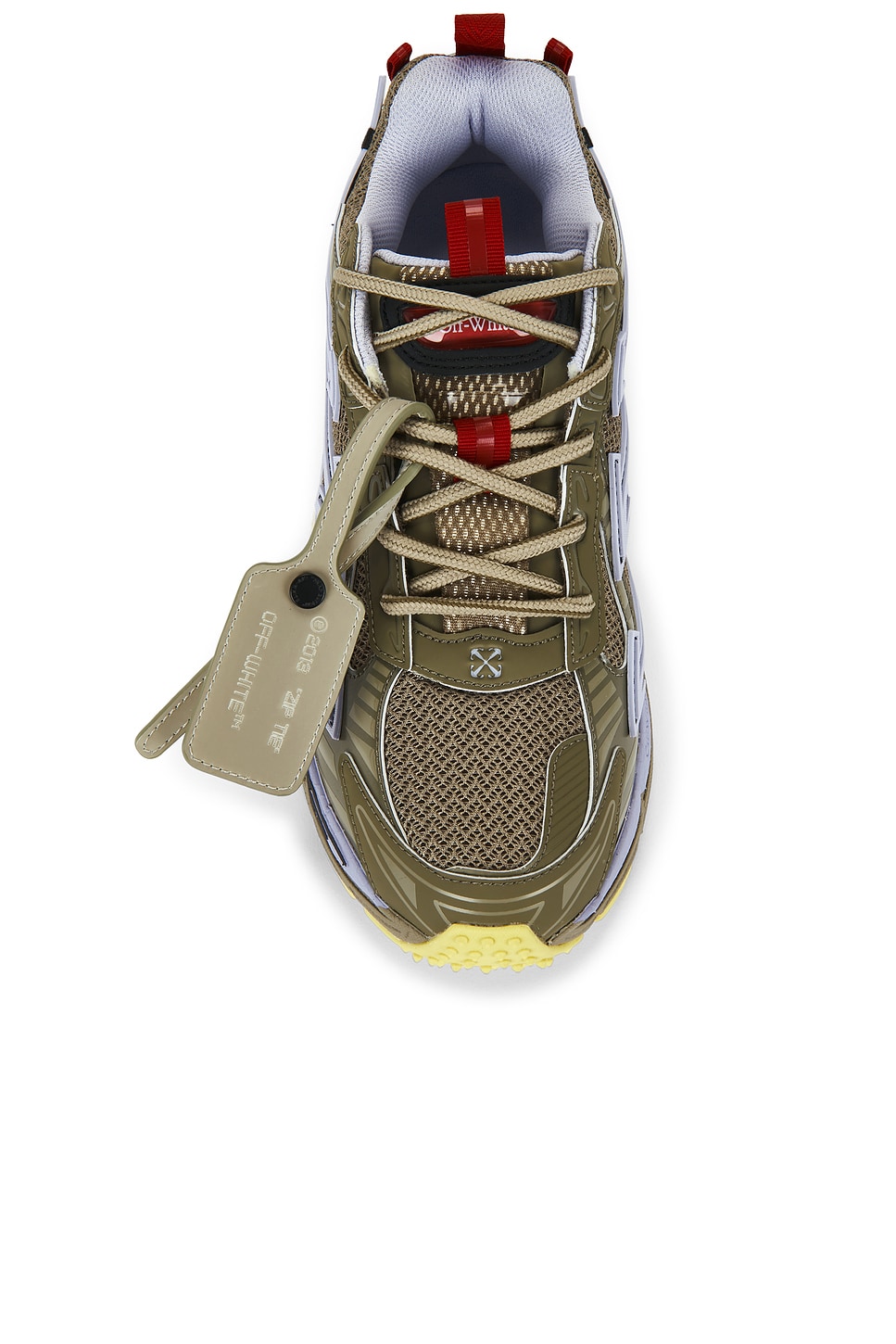 OFF-WHITE Be Right Back Sneakers | Thumbnail 4 OFF-WHITE Be Right Back Sneakers | Thumbnail 4