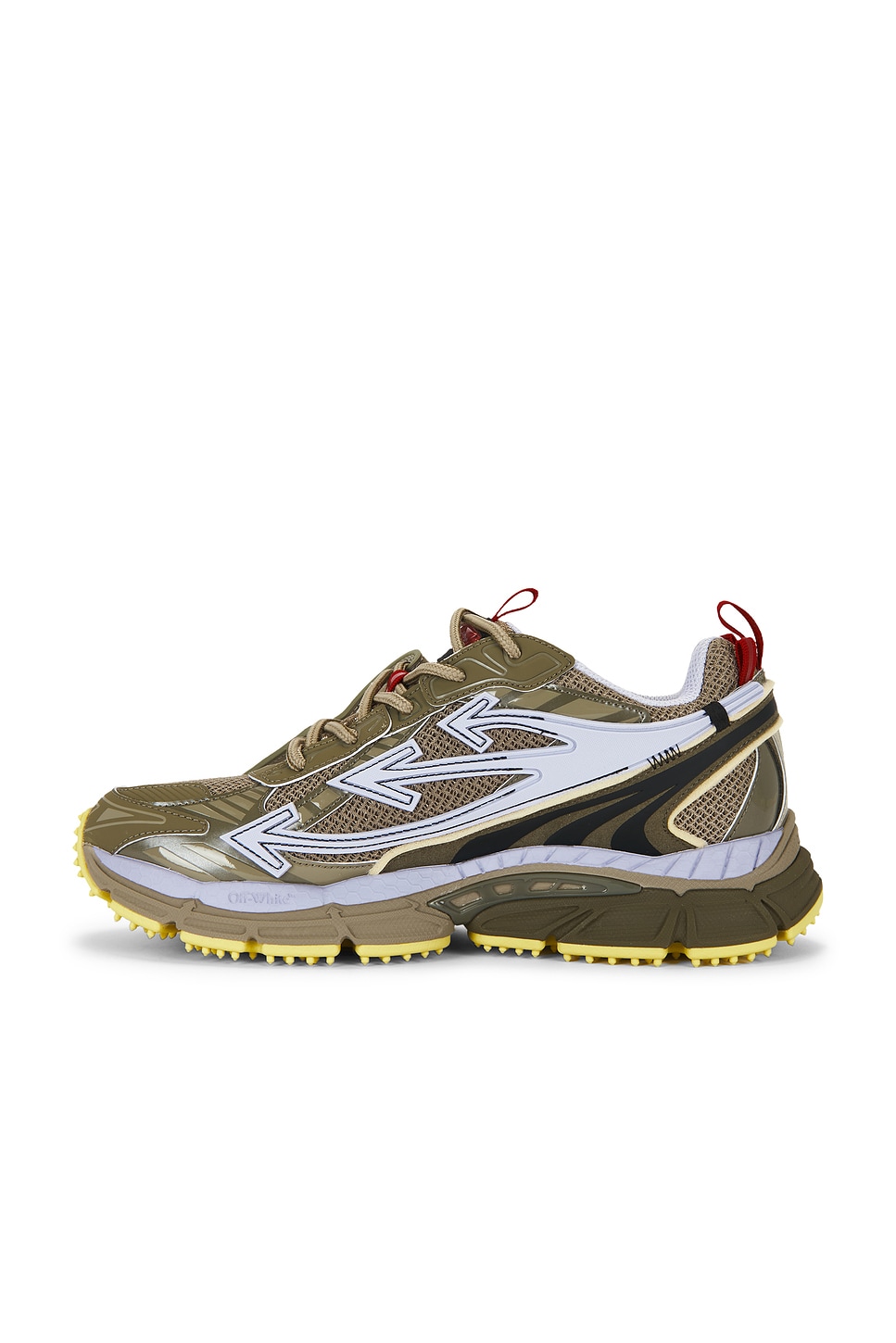 OFF-WHITE Be Right Back Sneakers | Thumbnail 5 OFF-WHITE Be Right Back Sneakers | Thumbnail 5