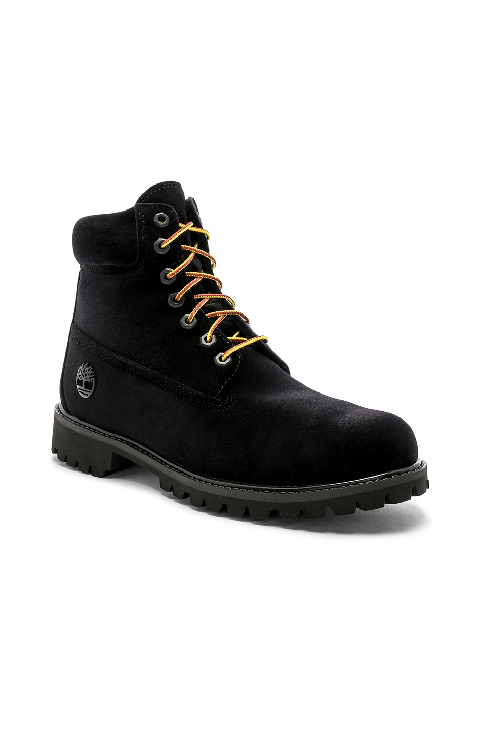 Image 1 of OFF-WHITE x Timberland Boots in Black