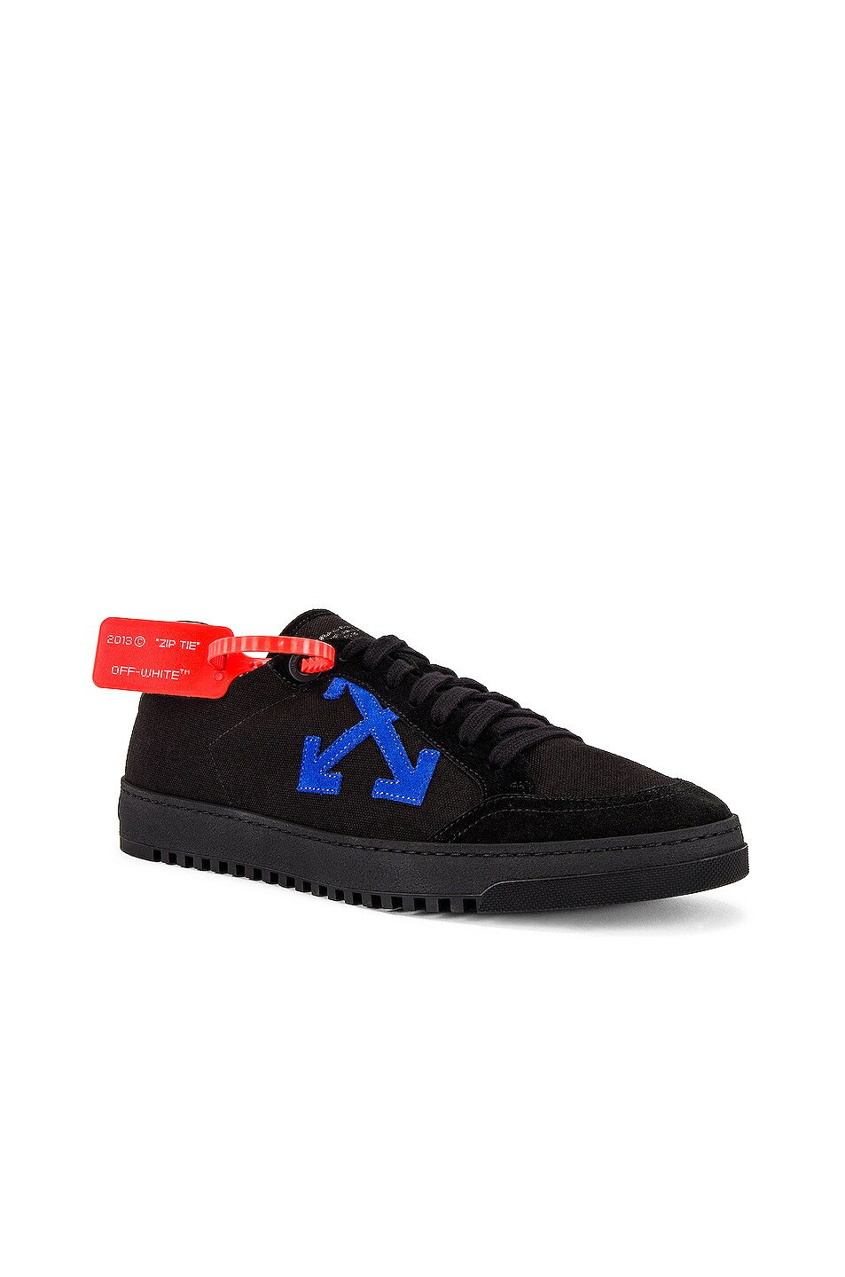 Image 1 of OFF-WHITE 2.0 Sneaker in Black