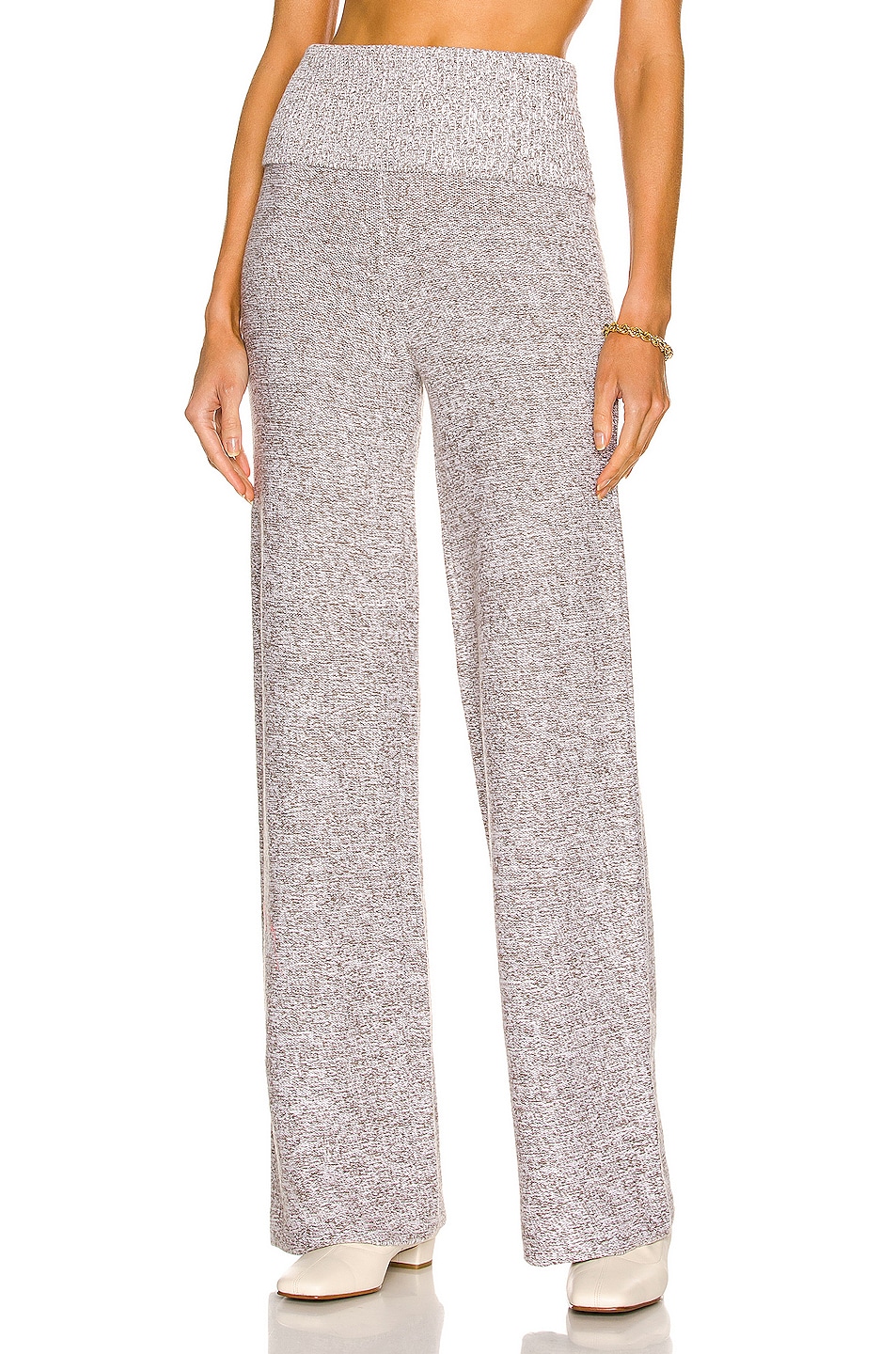 Image 1 of OFF-WHITE Languid Pant in White