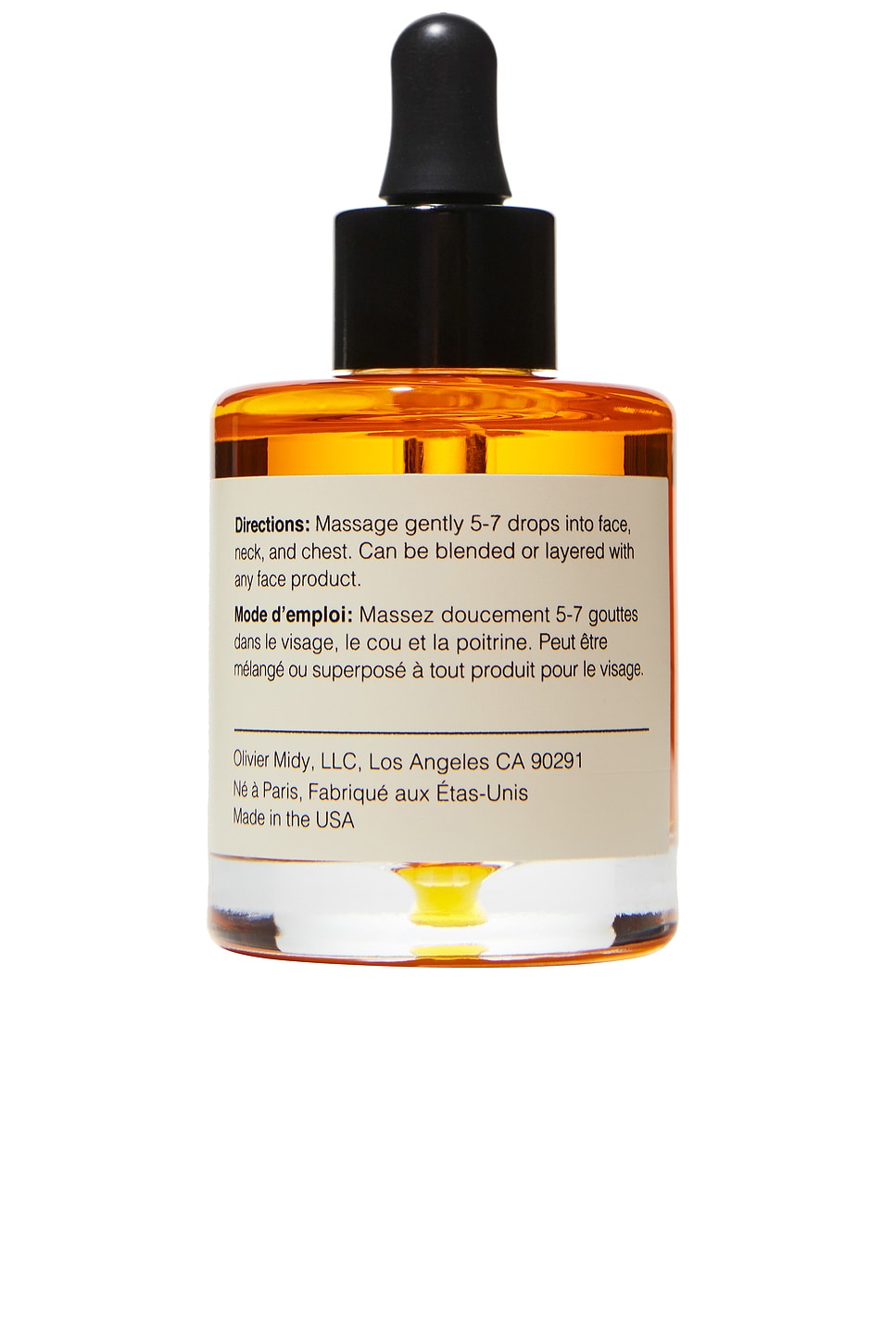 Olivier Midy Eclat Midy Anti-aging Santal Face Oil