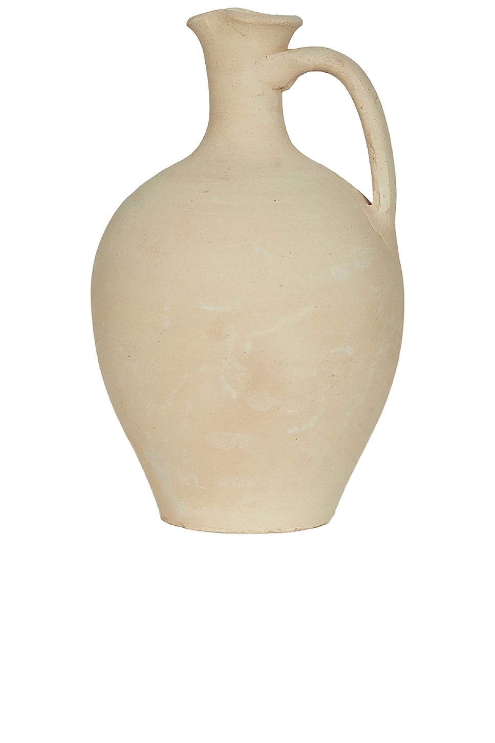 Image 1 of OLIVE ATELIERS Pinch Neck Vase in Natural