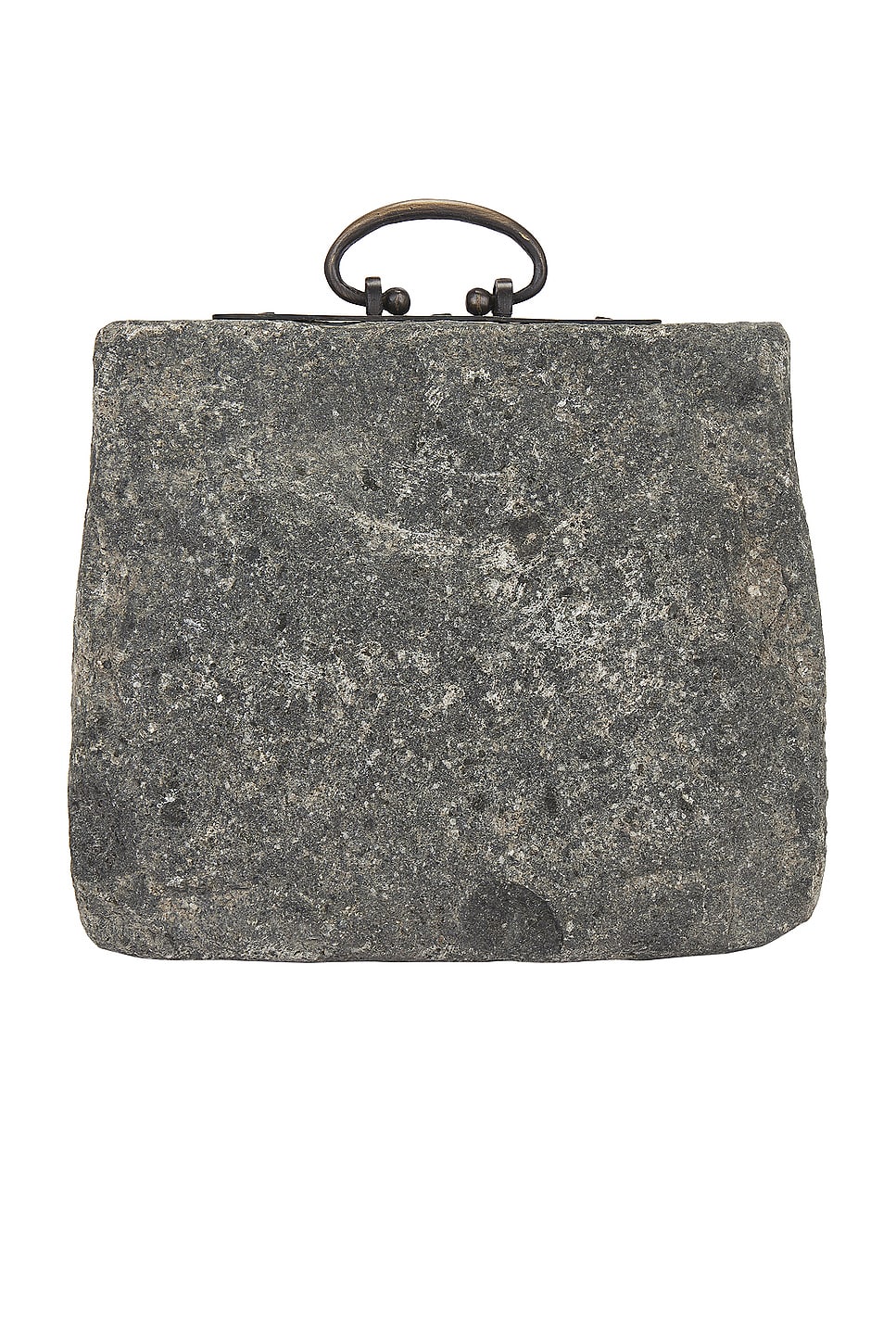 River Rock Bag in Grey