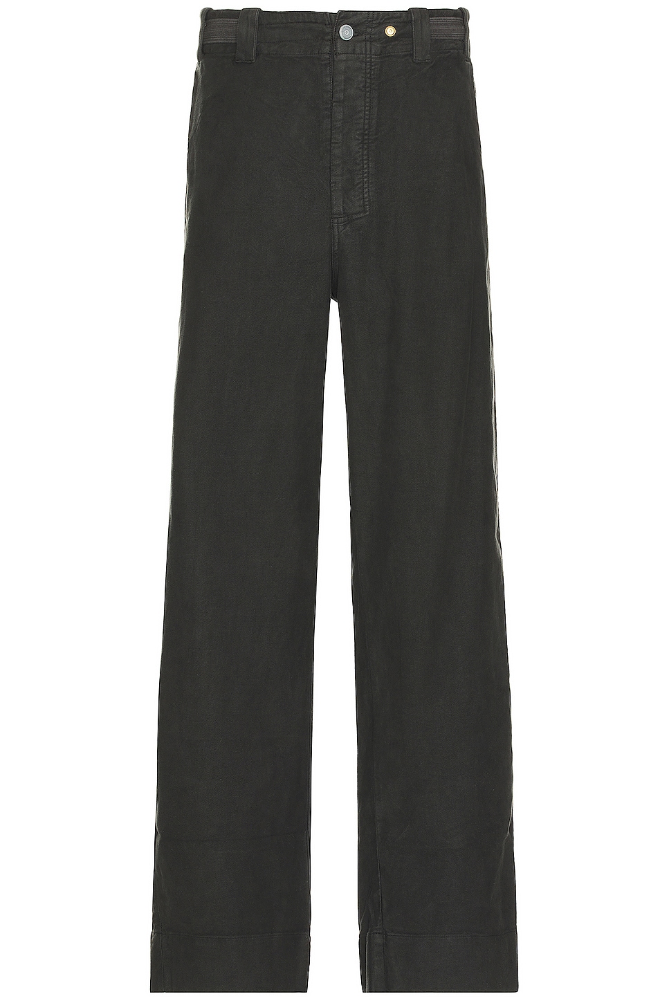 Image 1 of Objects IV Life Drawstring Pants in Anthracite Grey