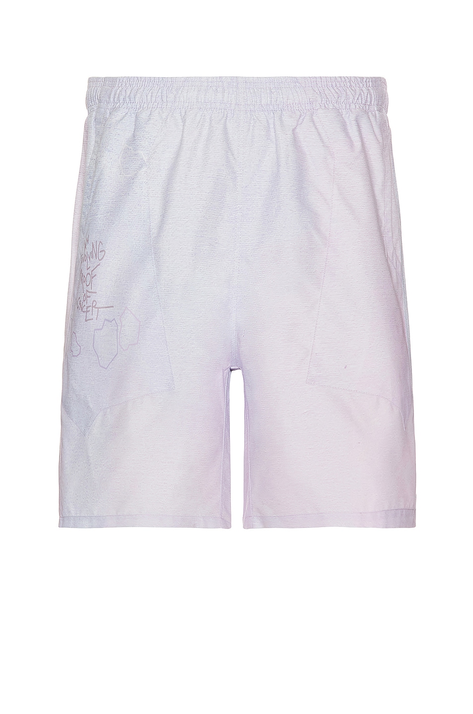 Image 1 of Objects IV Life Swimming Shorts in Lilac Fade