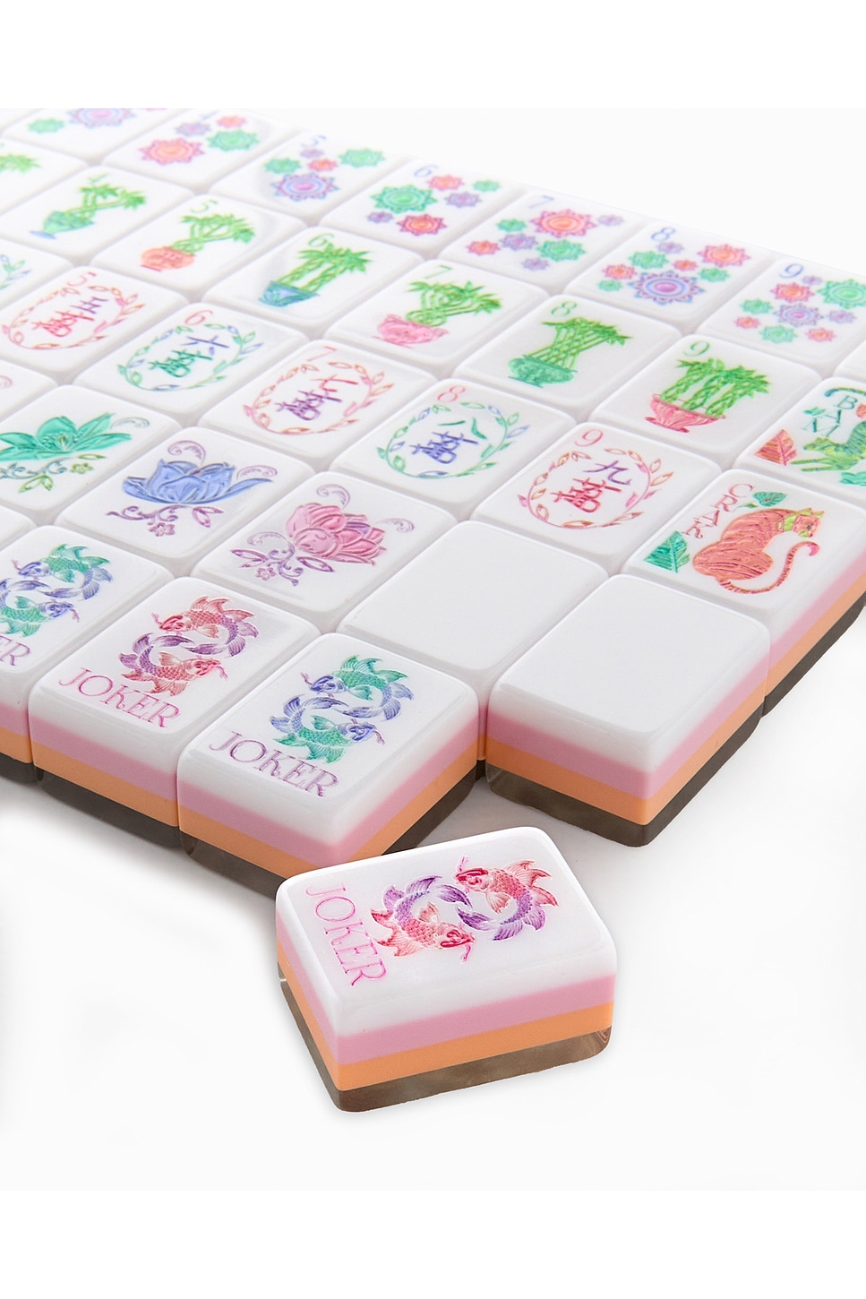 Oh My Mahjong for FWRD Pearlescent Bundle Mahjong Set | Thumbnail 10