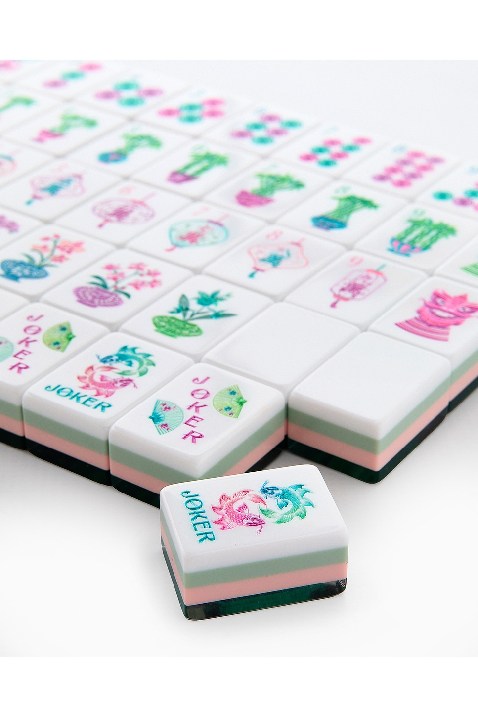 Oh My Mahjong for FWRD Emerald Bundle Mahjong Set | Thumbnail 10