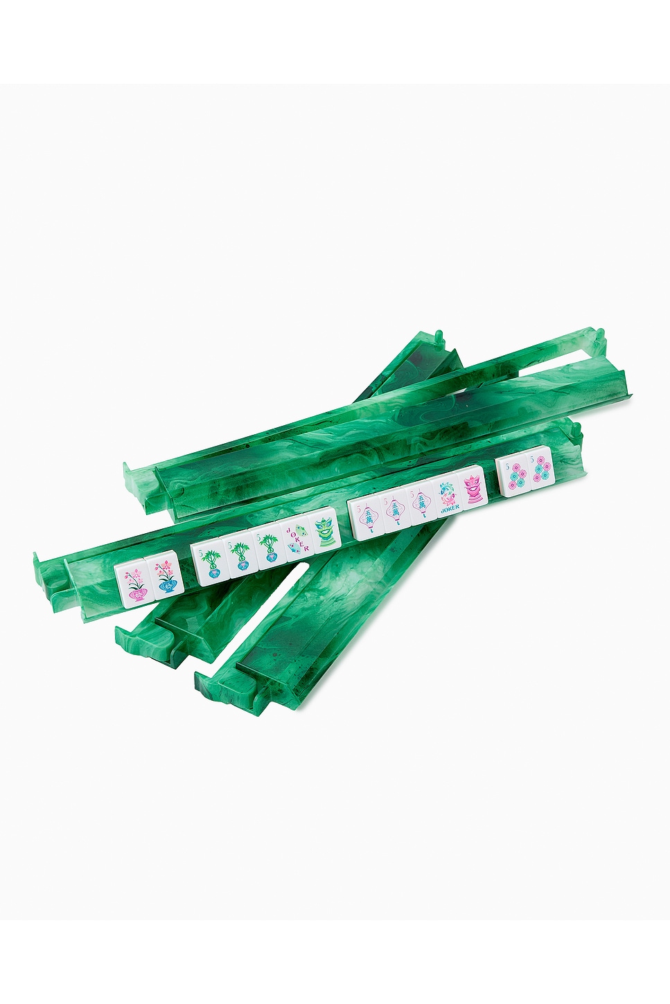 Oh My Mahjong for FWRD Emerald Bundle Mahjong Set | Thumbnail 4