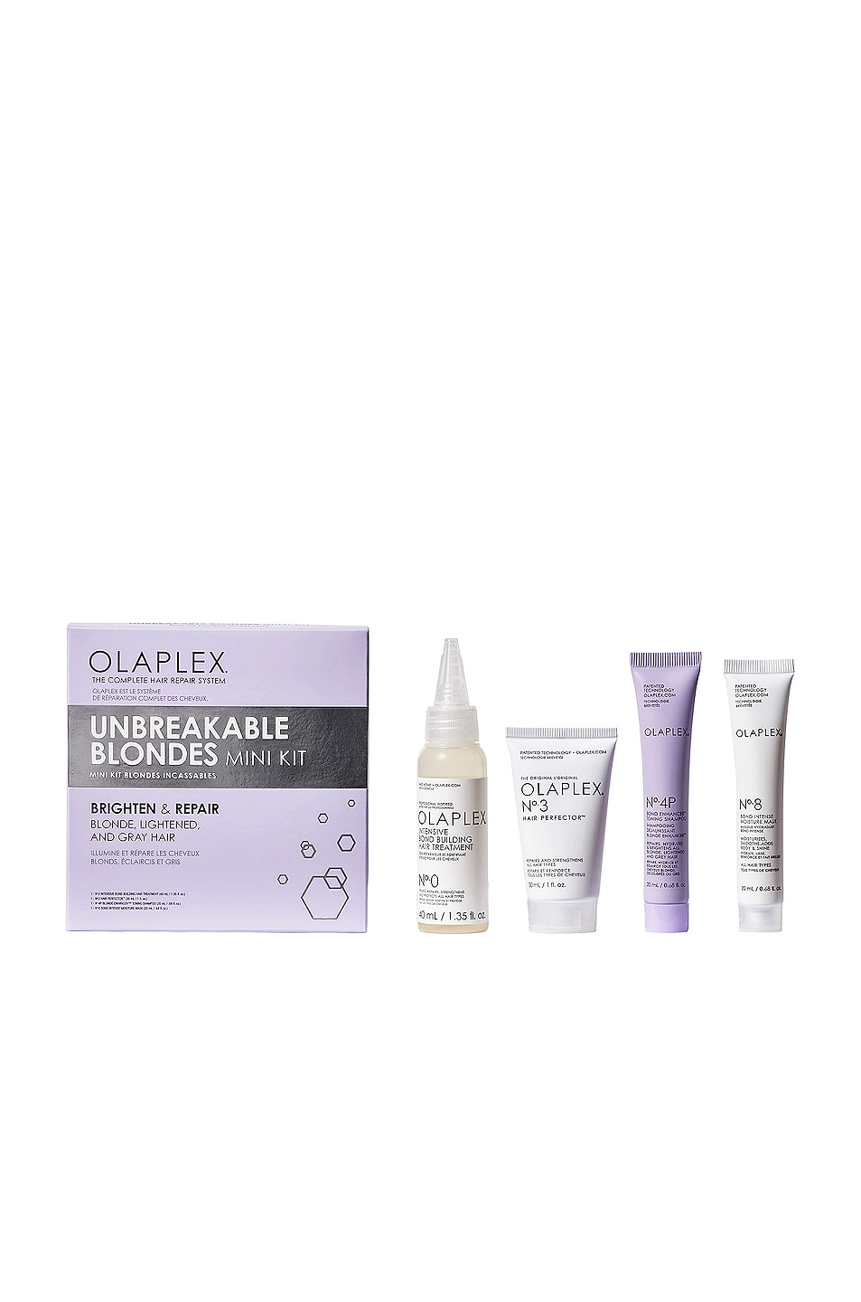 Unbreakable Blondes Mini Kit in Beauty: NA