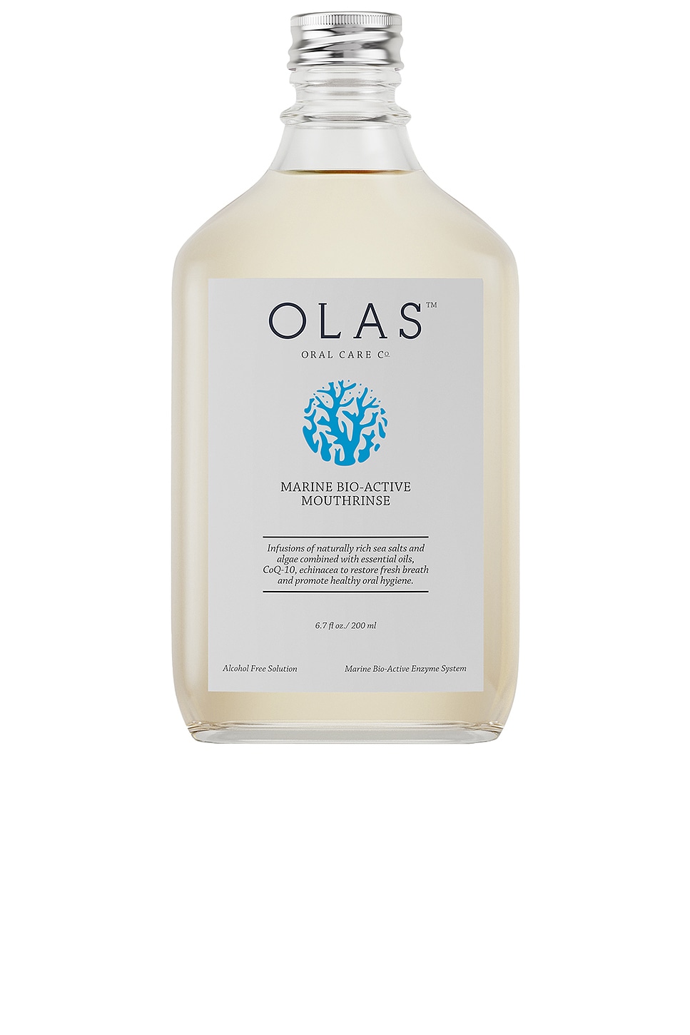 OLAS Marine Bio-Active Mouthrinse 200ml in Beauty: NA