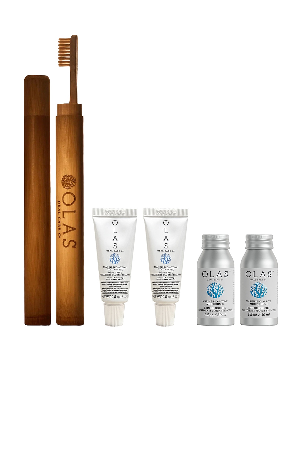 OLAS Travel Kit in Beauty: NA