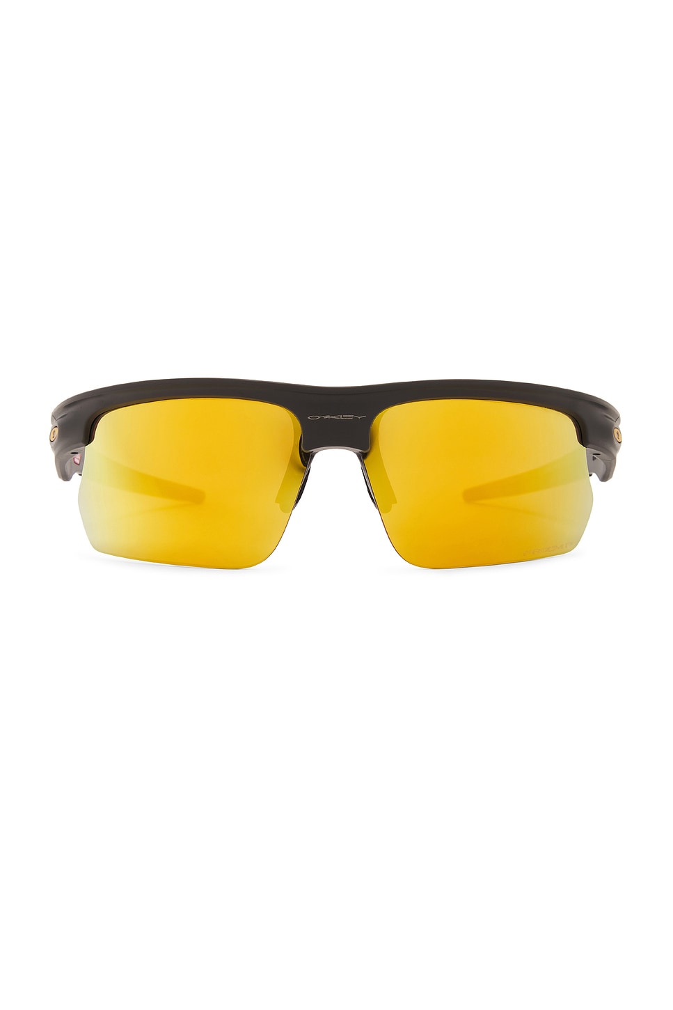 Bisphaera Polarized Sunglasses in Black