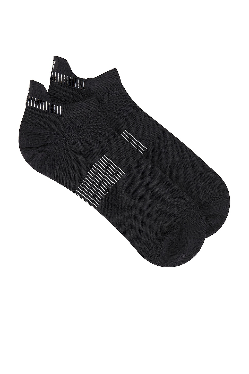 Ultralight Low Sock in Black