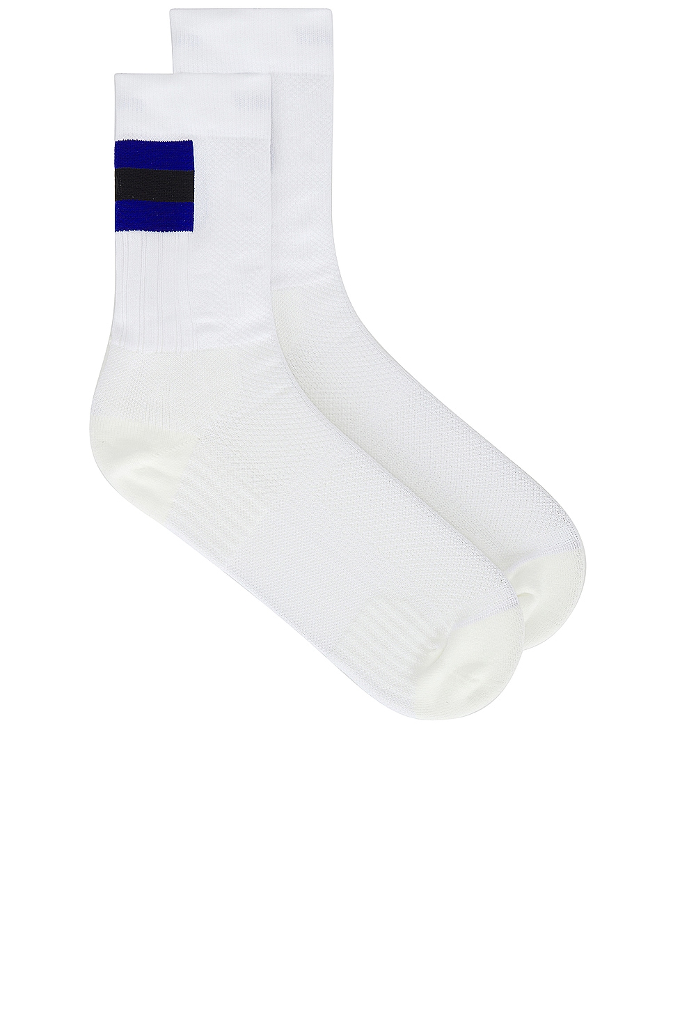 Tennis Sock in White