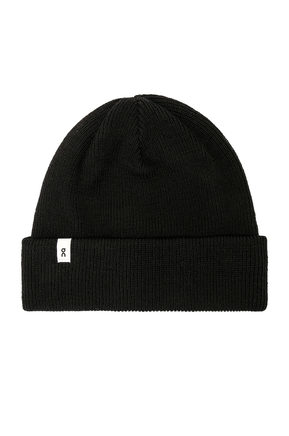 Merino Beanie in Black