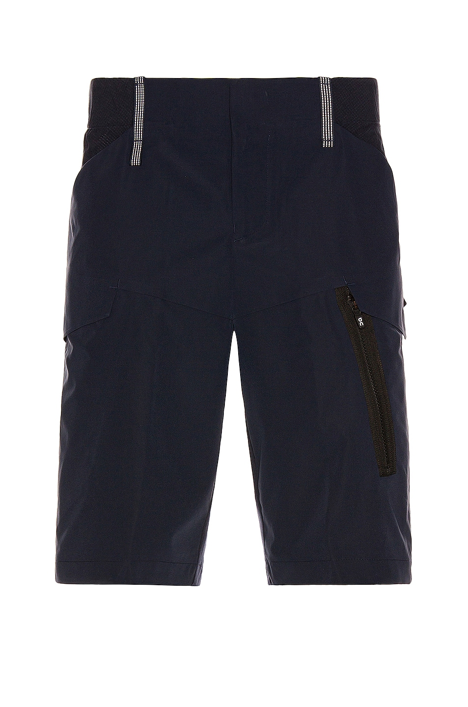 Image 1 of On Explorer Shorts in Navy