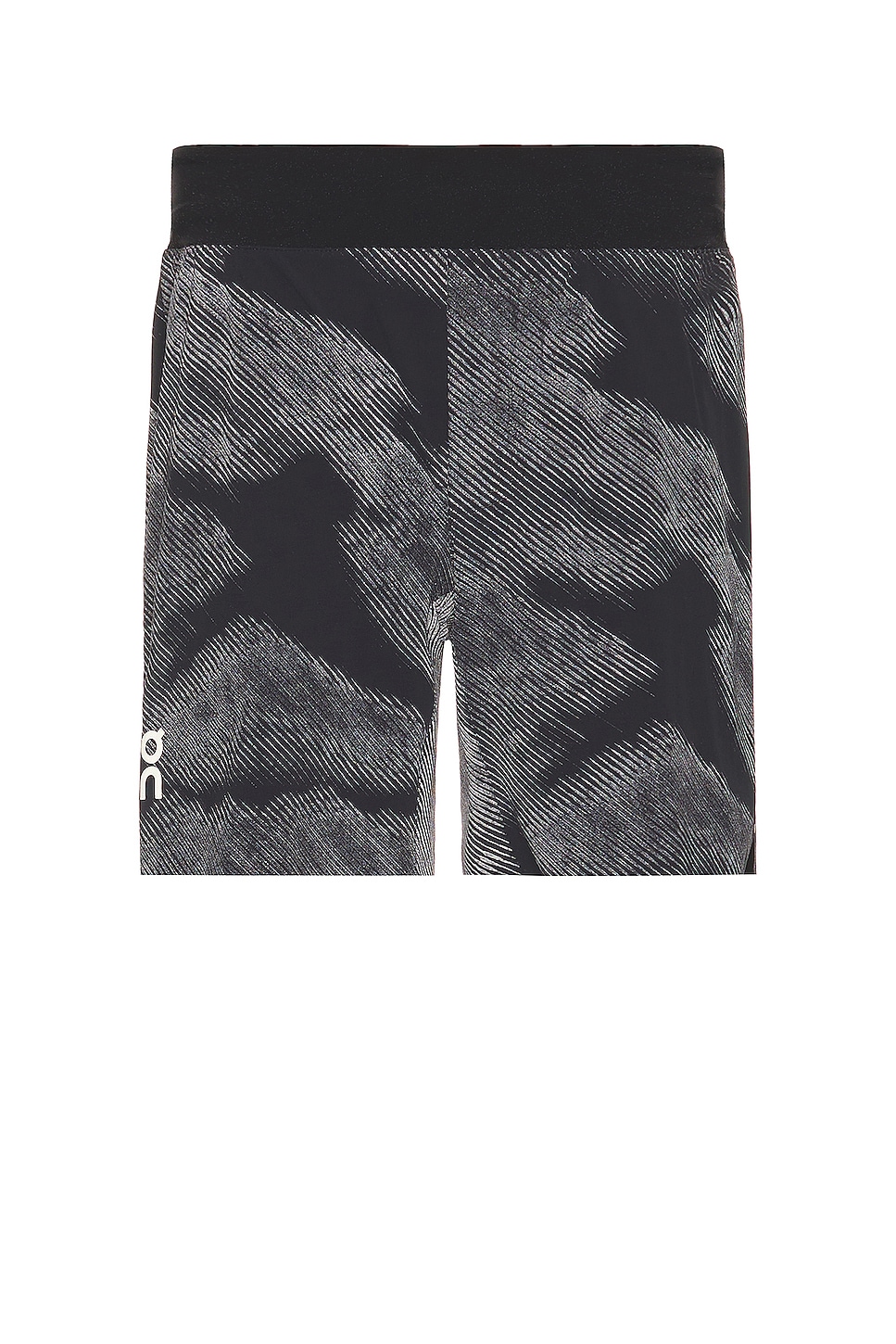 Image 1 of On Lightweight Lumos Shorts in Black