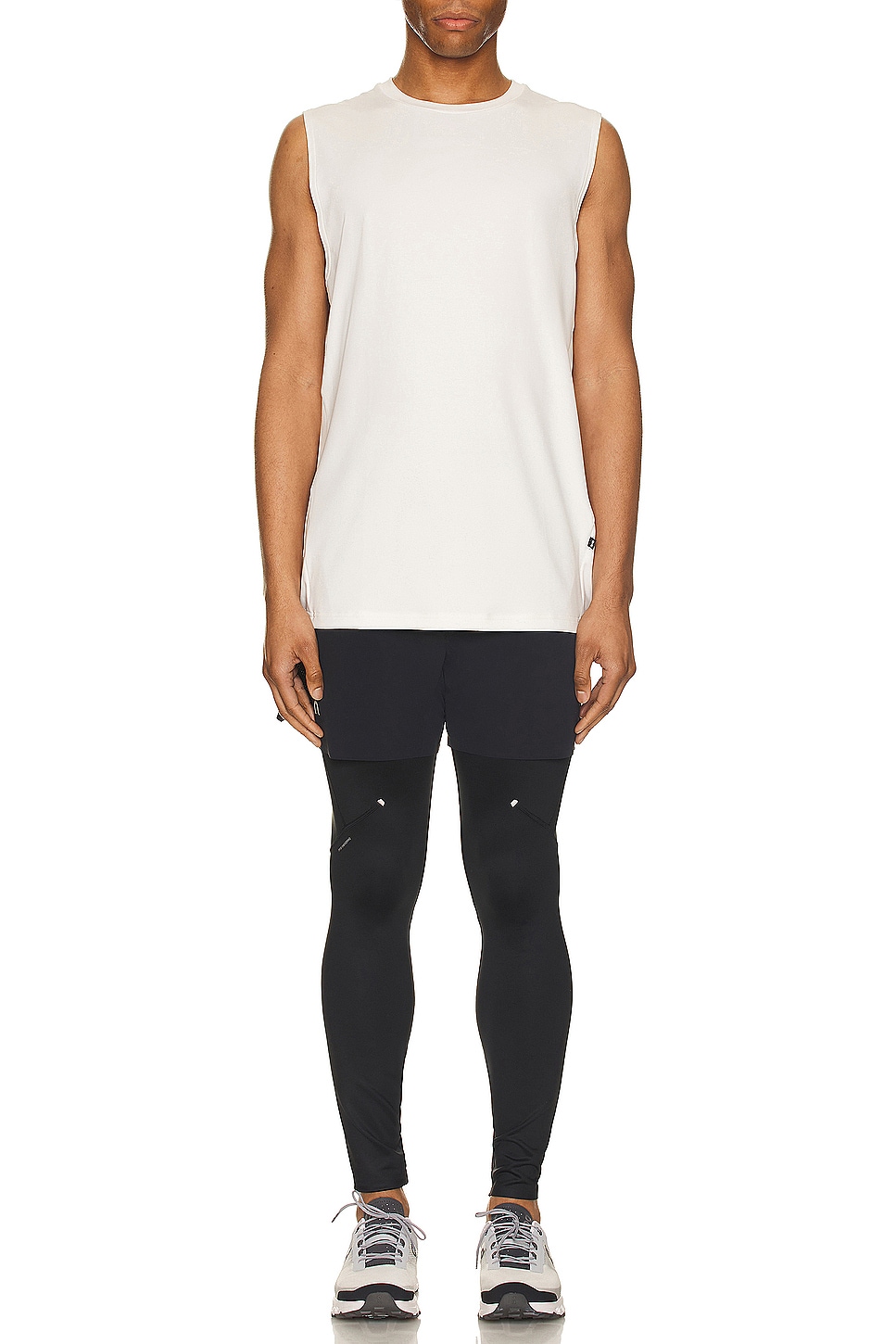 Image 1 of On 5" Lightweight Shorts in Black