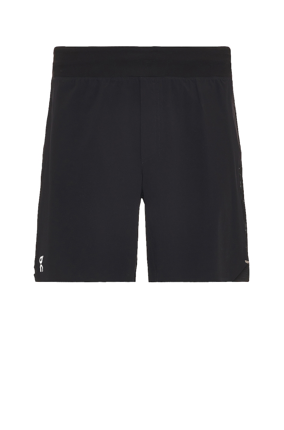 Image 1 of On Lightweight Shorts in Black