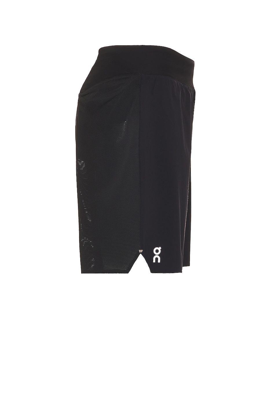 Image 1 of On Lightweight Shorts in Black