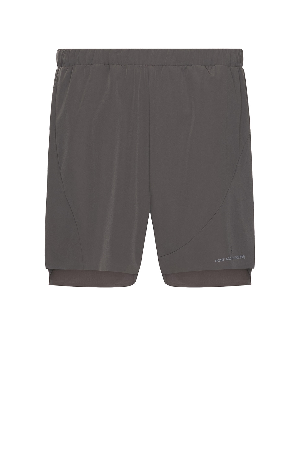 x Post Archive Faction (PAF) Shorts in Grey