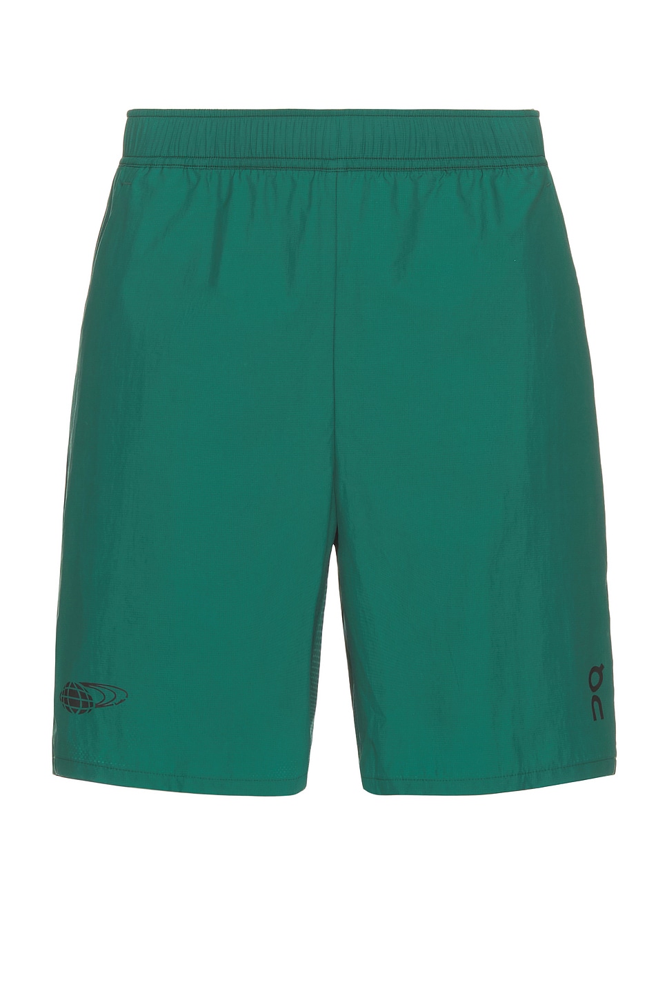 Image 1 of On x BEAMS Japan Short in Evergreen