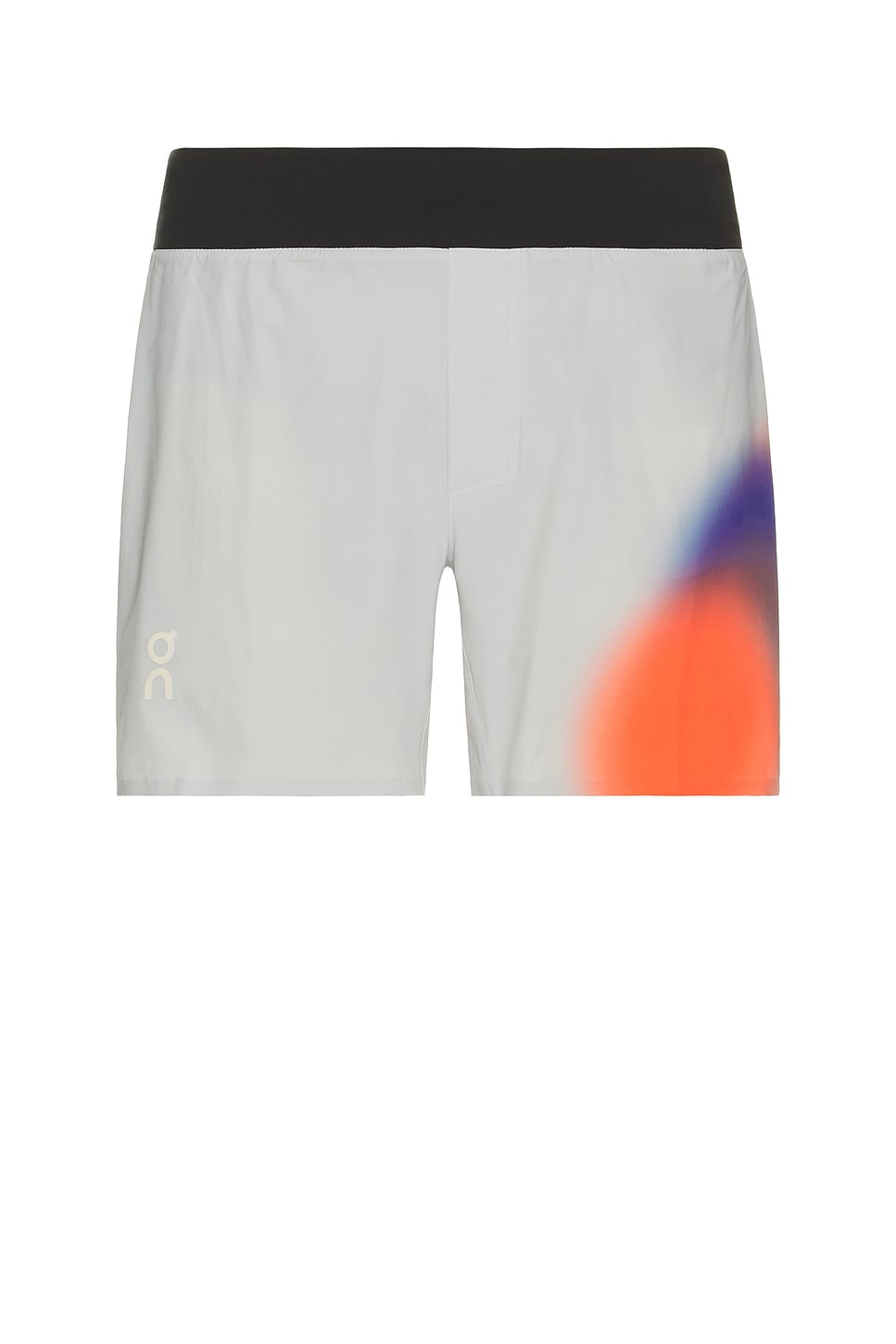 Image 1 of On 5" Lightweight Shorts in Glacier