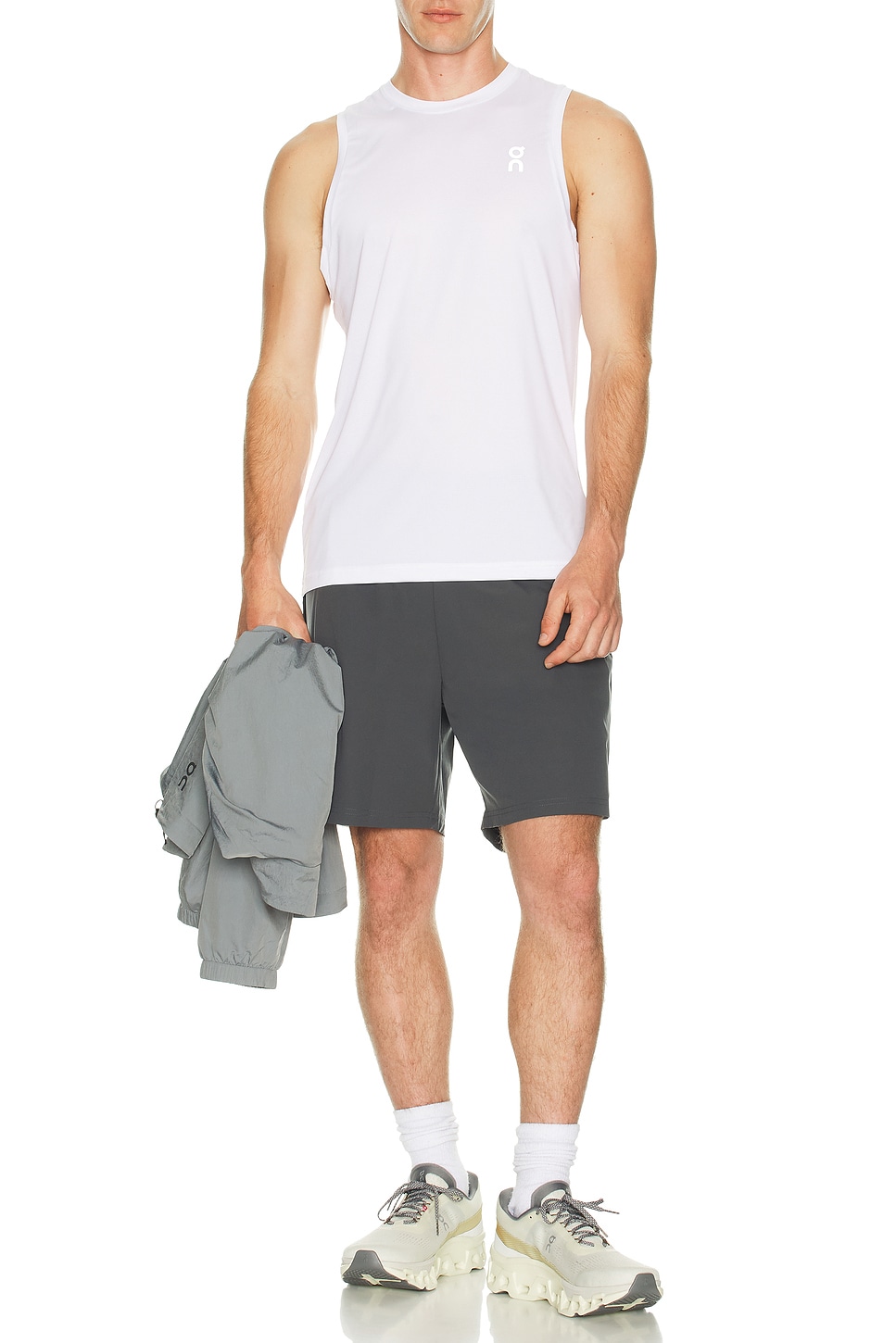 Image 1 of On 7" Core Shorts in Eclipse