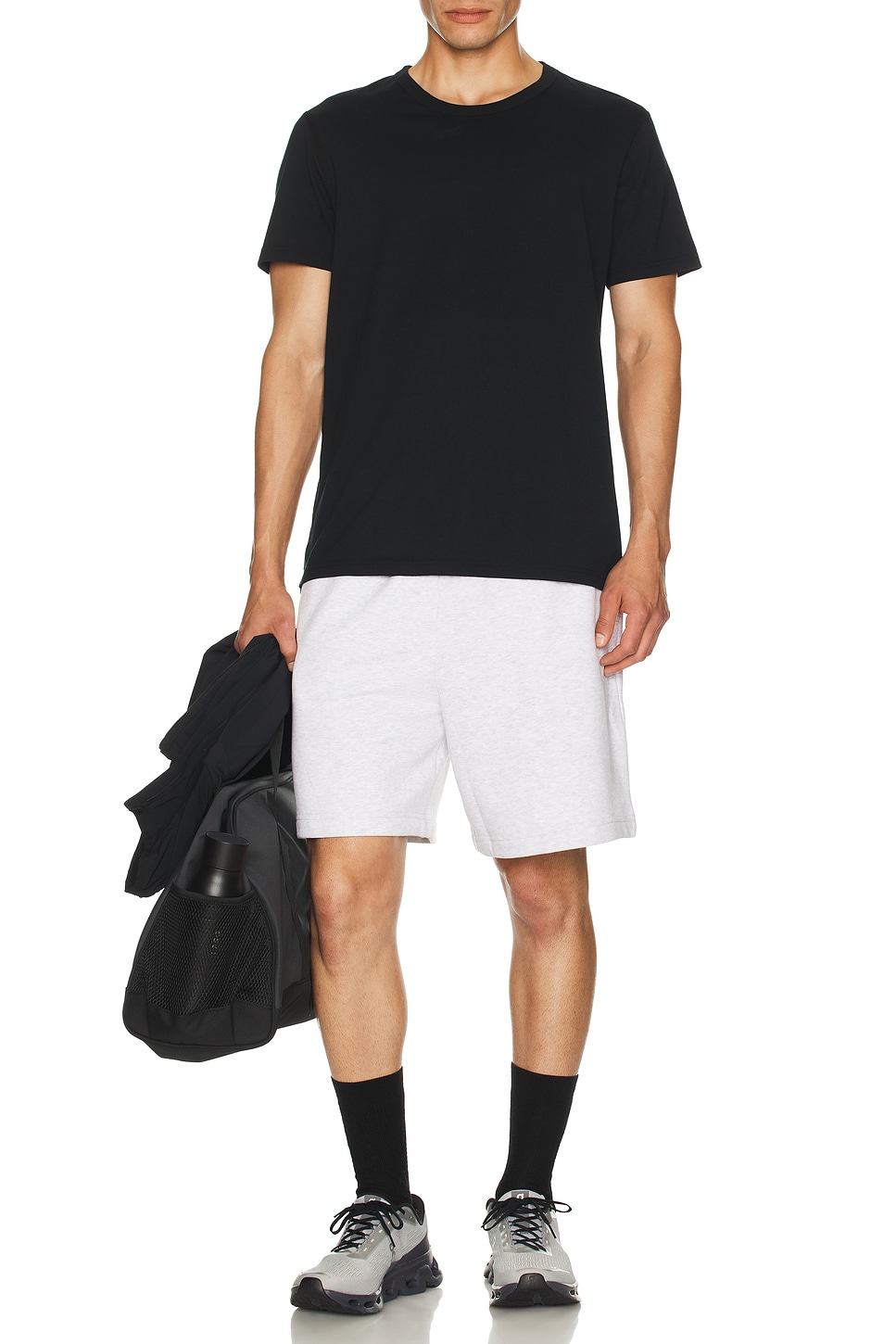 Image 1 of On Club Shorts in Crater