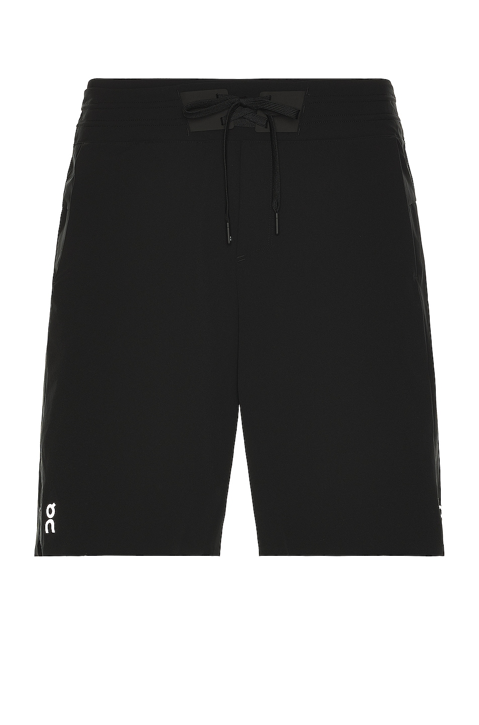 Image 1 of On Hybrid Shorts in Black