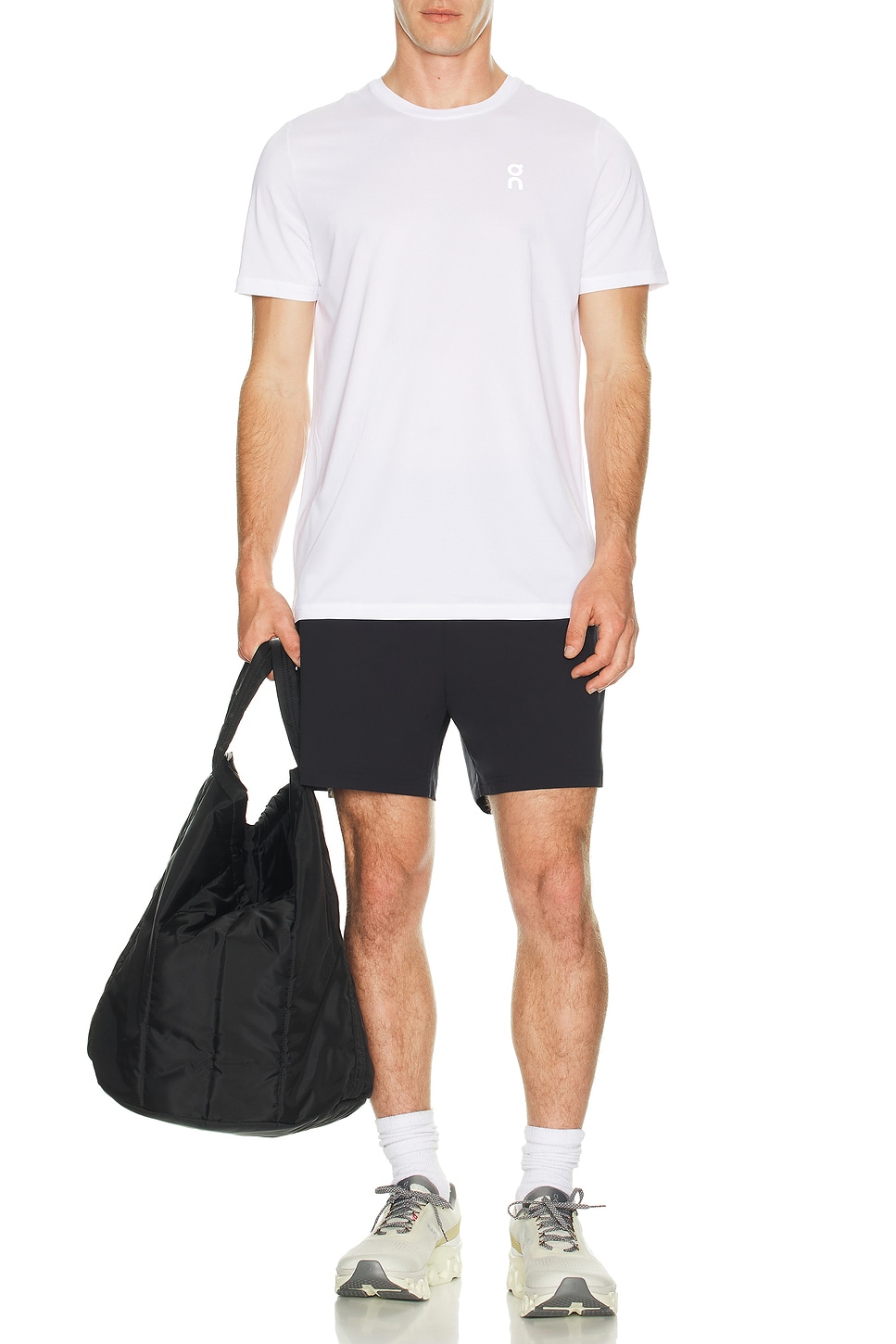 Image 1 of On 5" Core Shorts in Black