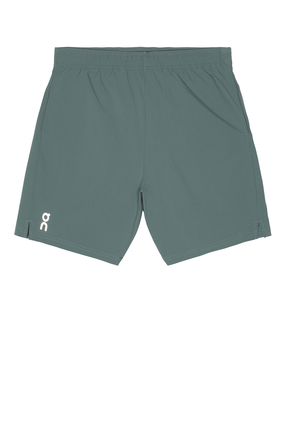 On 7 Core Shorts In Gray