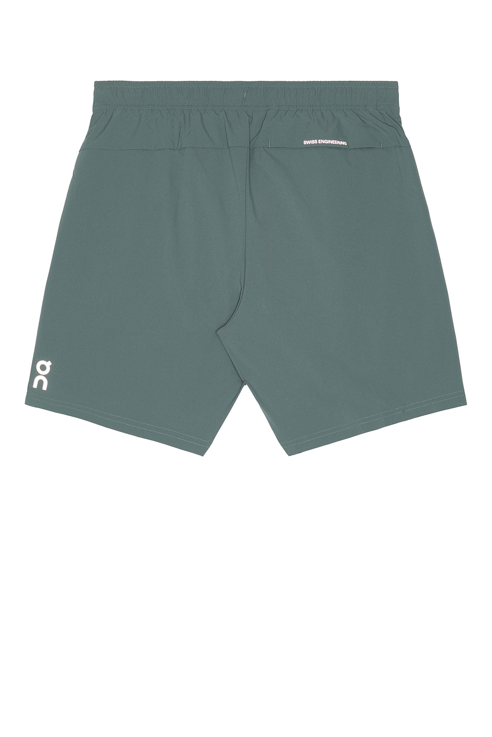 On 7 Core Shorts In Gray