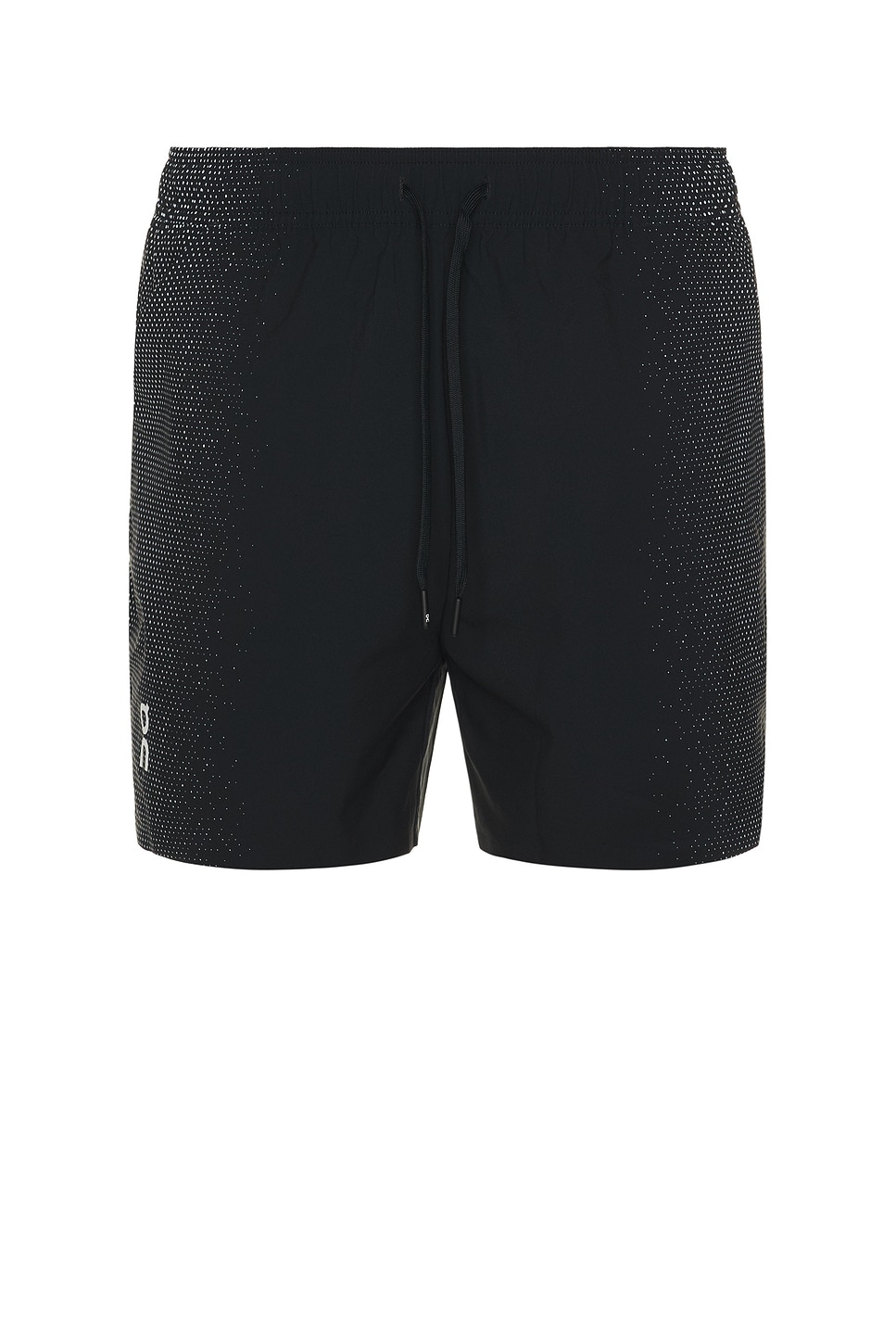 Image 1 of On Court Shorts in Black & Dim