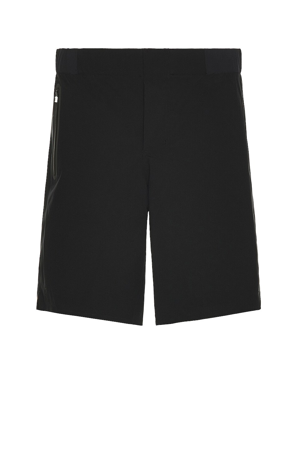 Image 1 of On Waterproof Shorts in Black