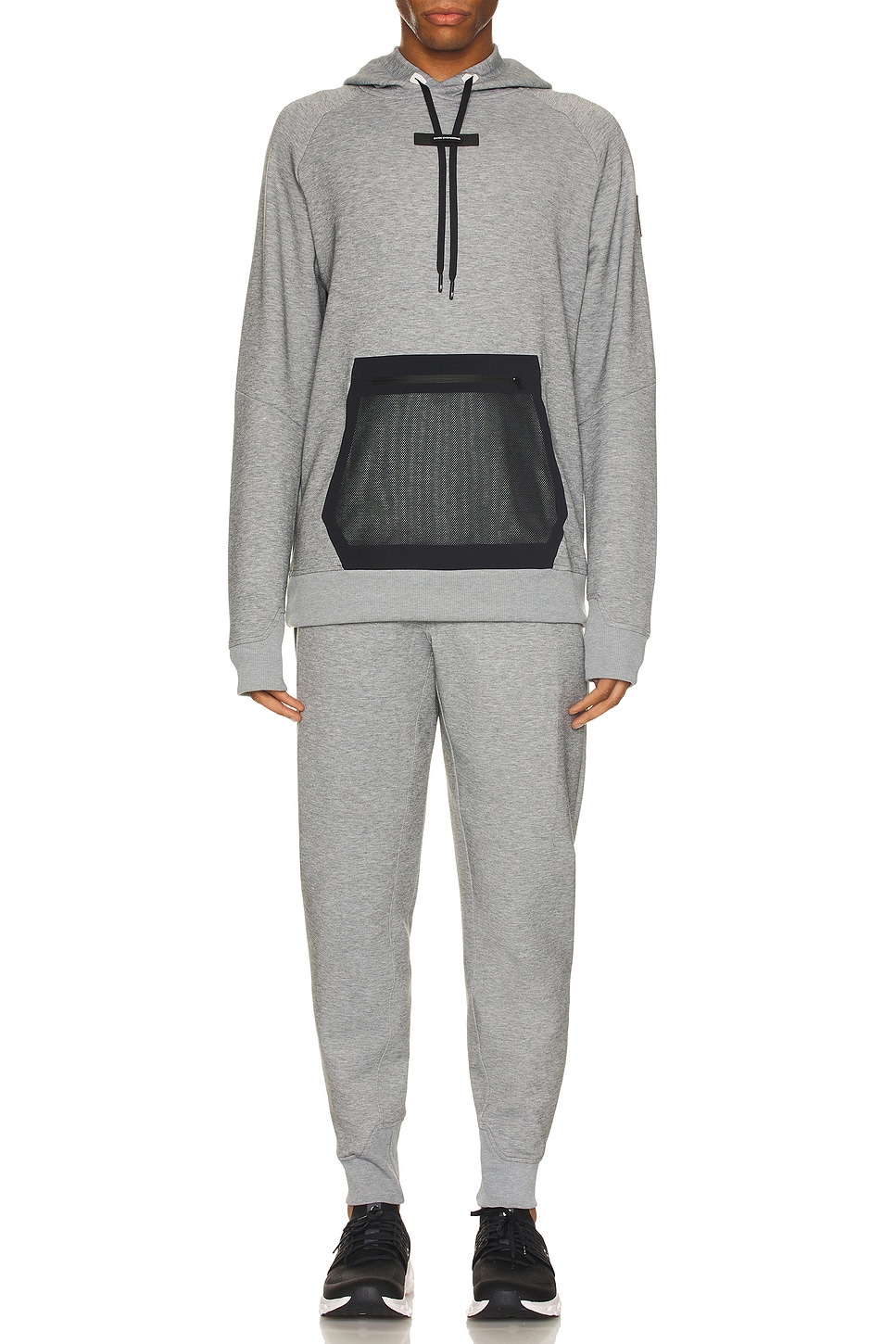 Image 1 of On Hoodie in Grey