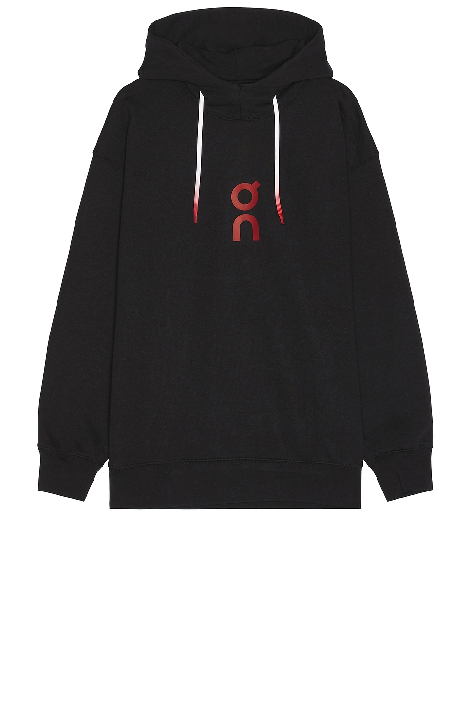 Image 1 of On Lunar New Year Club Hoodie in Black