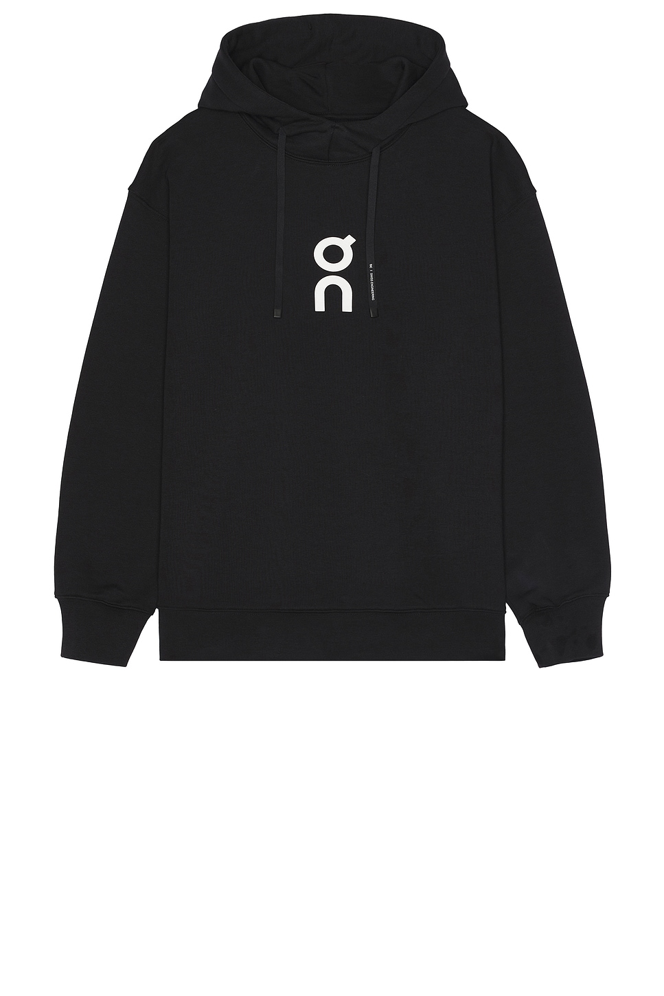 Image 1 of On Club Hoodie Tennis in Black