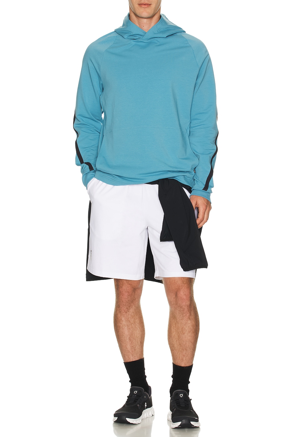 Image 1 of On Studio Hoodie in Niagara