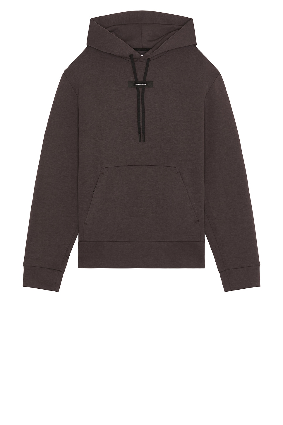 Image 1 of On Focus Tech Hoodie in Pebble