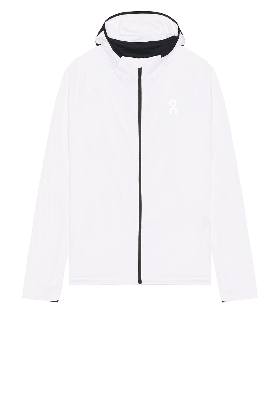 Image 1 of On Climate Zip Hoodie in White