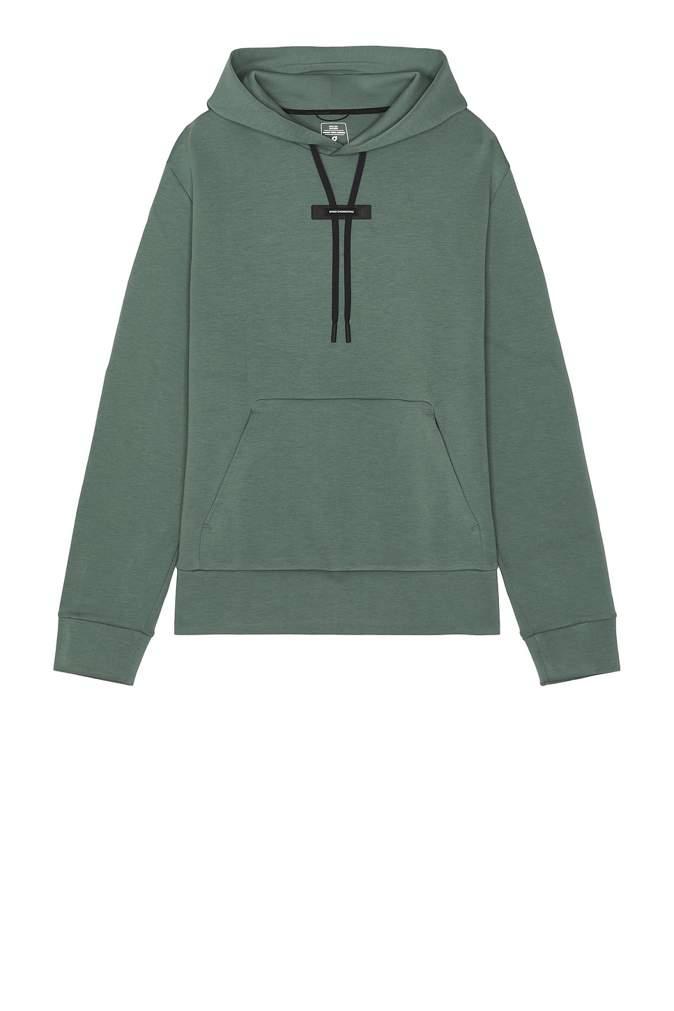 Image 1 of On Focus Tech Hoodie in Olive