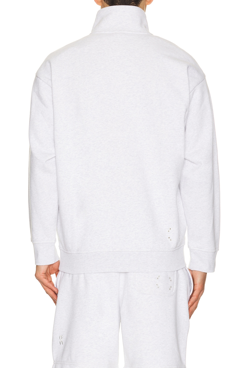 On Club Collective 1/4 Zip | Thumbnail 7 On Club Collective 1/4 Zip | Thumbnail 7