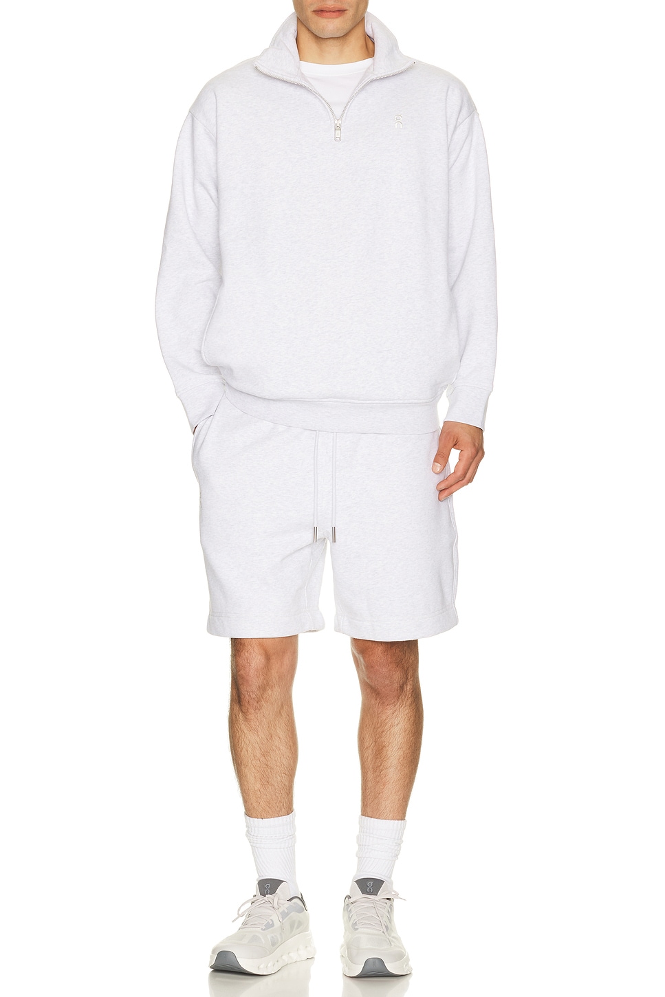 On Club Collective 1/4 Zip | Thumbnail 8 On Club Collective 1/4 Zip | Thumbnail 8