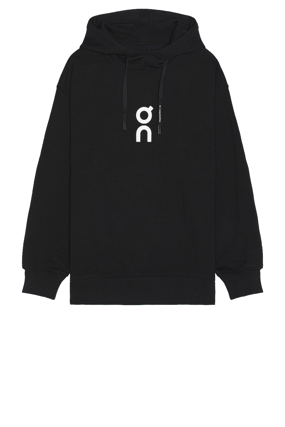 Image 1 of On Club Hoodie in Black