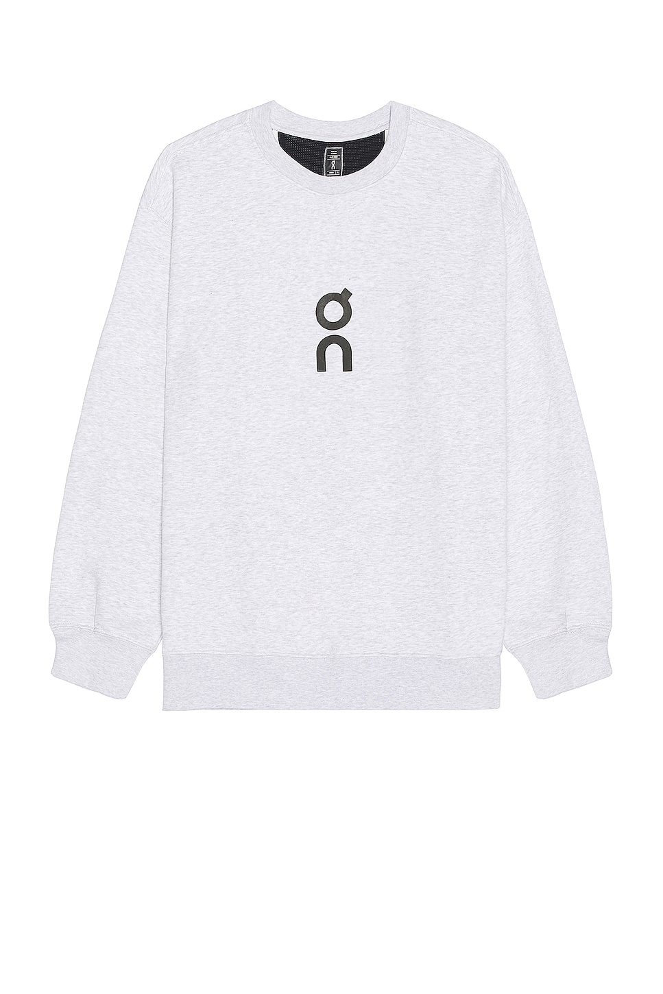 Image 1 of On Club Sweater in Crater