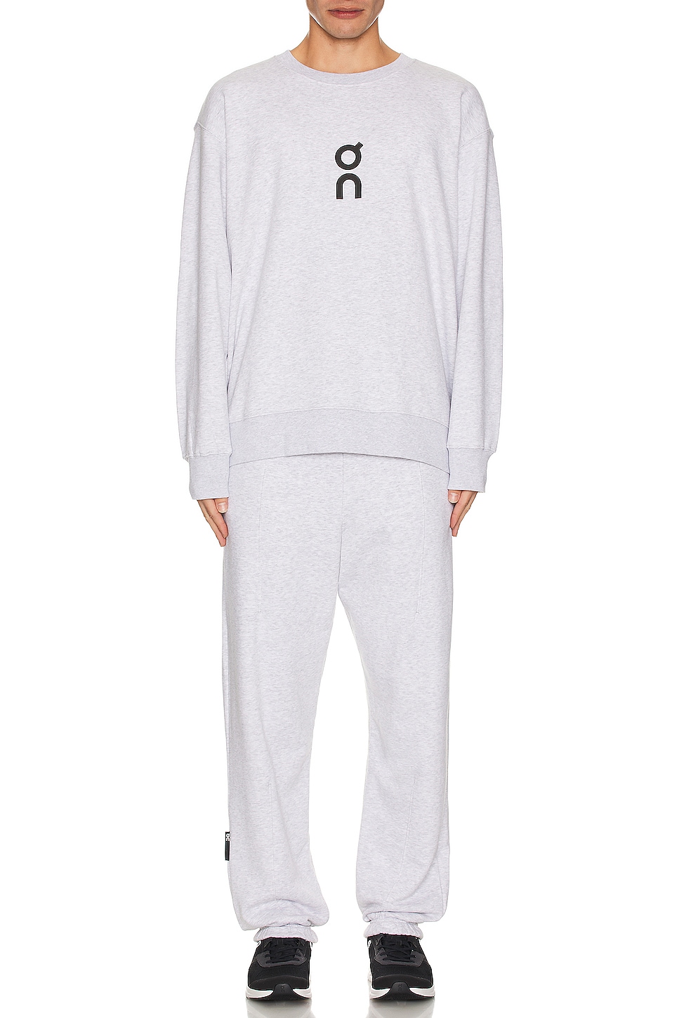 Image 1 of On Club Sweater in Crater