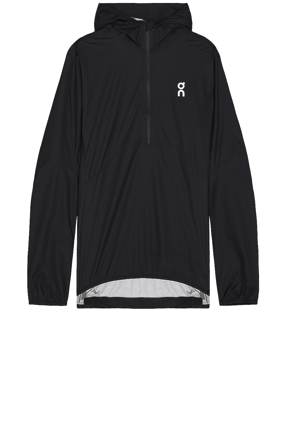 Image 1 of On Waterproof Anorak in Black